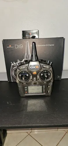Radio SPEKTRUM Dx9<br><br>DX9