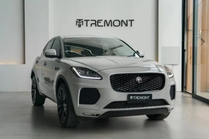 Jaguar E-Pace R-dynamic SE 2.0 AWD 250cv Aut. 2018