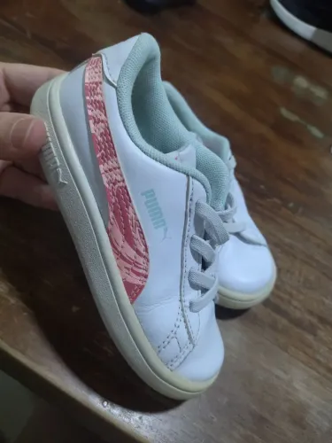 Tênis puma infantil Tam 25