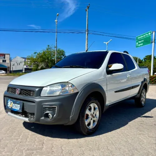 FIAT STRADA CD FREEDOM 1.4 FLEX 3Pts 2019/2019 RS78.990,00