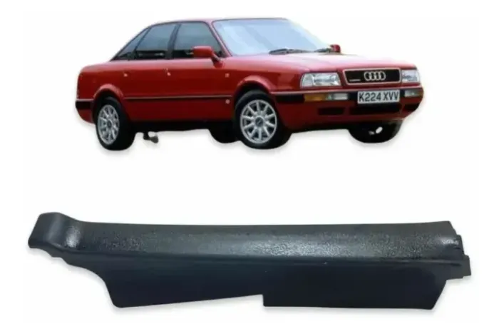 Capa Freio De Mão Original Audi 80 Sedan Avant Coupe Cabrio