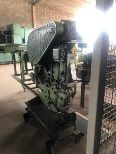 Metaleira Universal Muhr