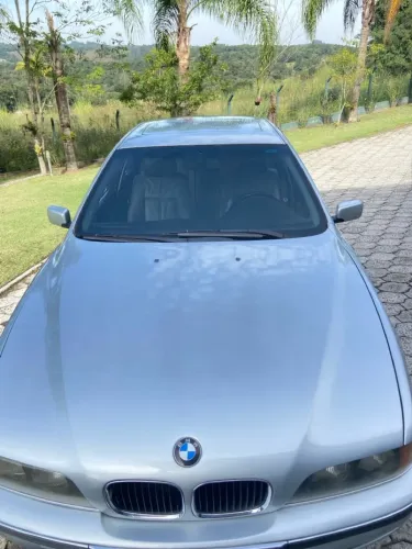 Vendo BMW 528iA