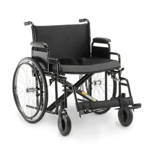 CADEIRA DE RODAS PARA OBESO