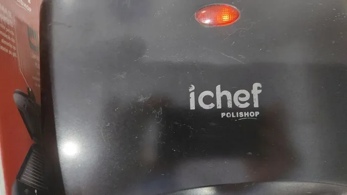 Sanduicheira iChef Polishop
