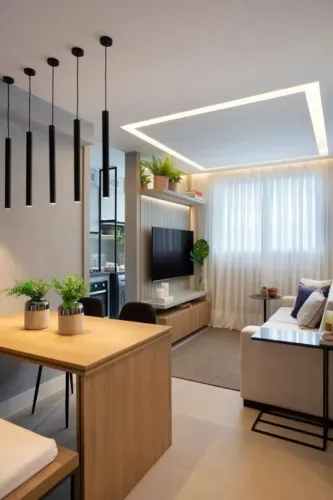 - Irajá - apartamento de 2 quartos com varanda, no centro de Irajá.