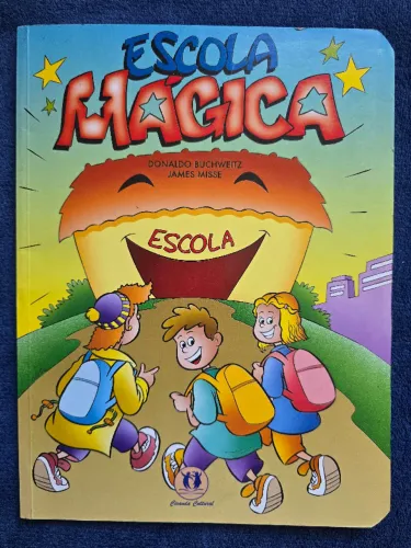 Escola Mágica - Ciranda Cultural