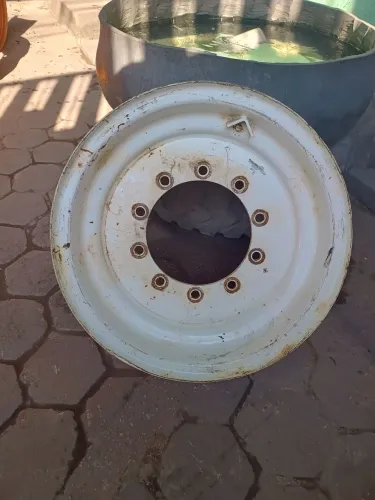 Roda aro 25 de 10 Furos