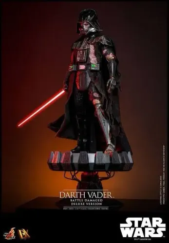 Hot Toys Darth vader dx45 exclusive special edition