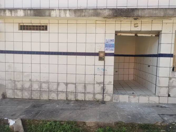 Ponto comercial/Loja/Box com banheiro para aluguel em Ouro Preto - Olinda - Pernambuco