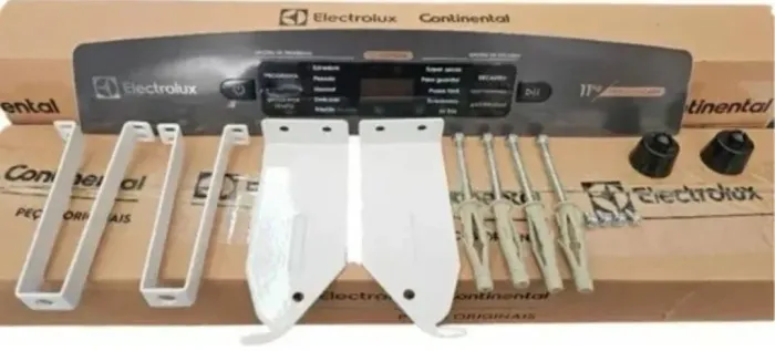 Kit suporte secadora eletrolux 11kg Premium  care svb 11