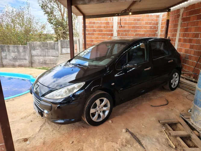 Peugeot 307 Soleil/ Presence 1.6/1.6 Flex 16V 5P 2010