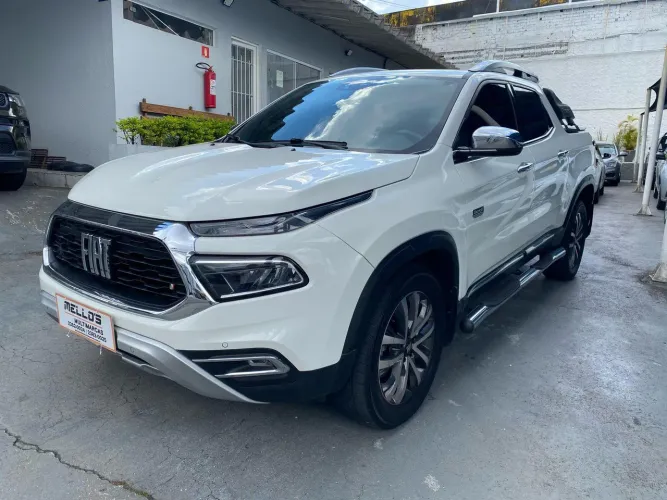 Fiat Toro Ranch 2.0 4X4 Turbo Diesel Automático 
