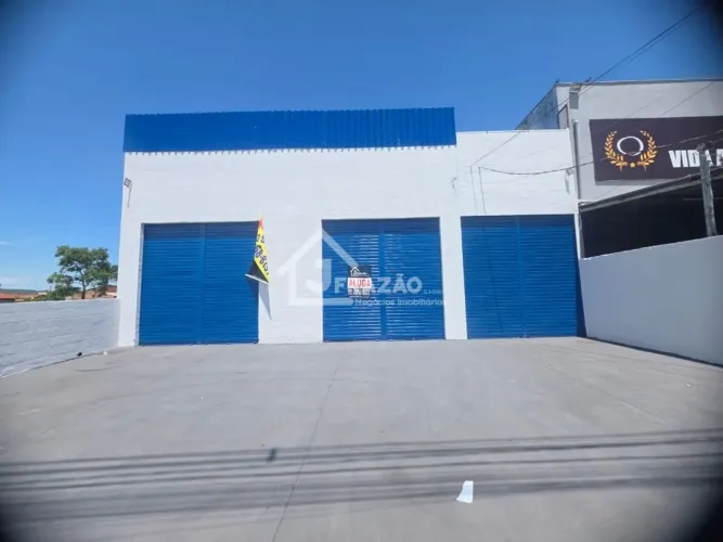 Galpão para locação em Aparecida de Goiânia, Go
