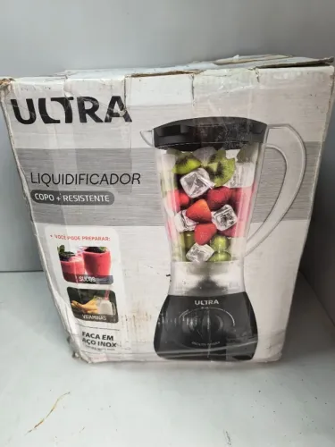 Liquidificador Ultra Copo Trdistente 110v