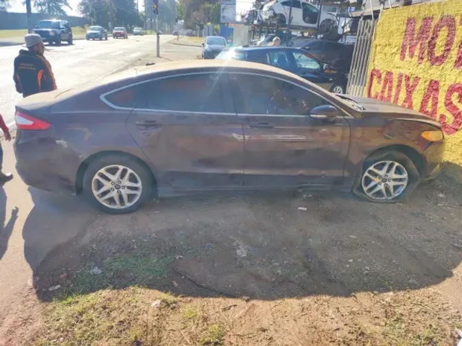 FORD FUSION FLEX 2.5 2013 RETIRADA DE PEÇAS