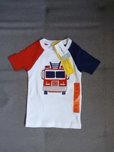 Conjunto Infantil CARTER'S