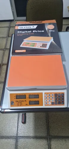 Balança Digital para Comércio 40kg LU Star plus