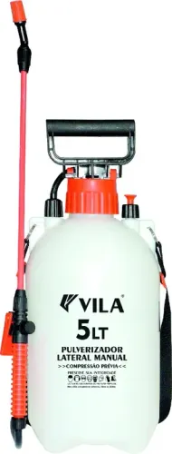 Pulverizador Lateral 5L Vila