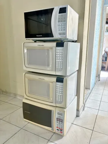 Micro-ondas - microondas Eletrolux