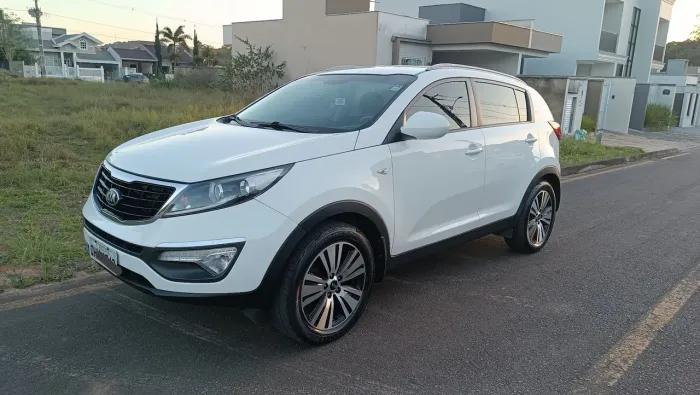 Sportage LX 2016 2.0 Flex