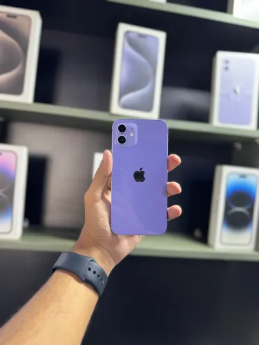 iPhone 12 128 gb Roxo