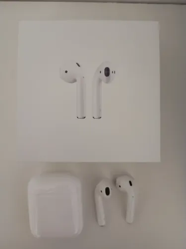 Apple AirPods 2ª Geração  - Com a caixa original!!!