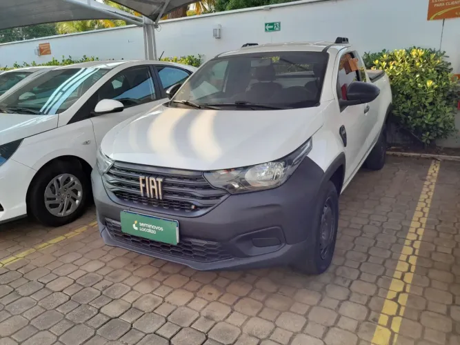 Fiat Strada Endurance 1.4 Flex 8V C 2023