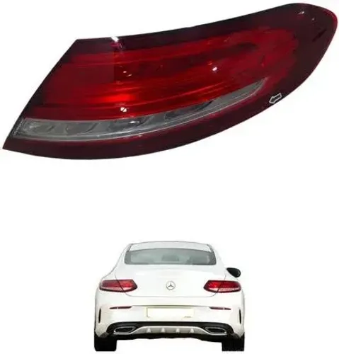 Lanterna Traseira LADO MOTORISTA Mercedes coupe c180, c200