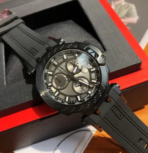 Relógio Tissot T-Race  T115.417.37.061.03