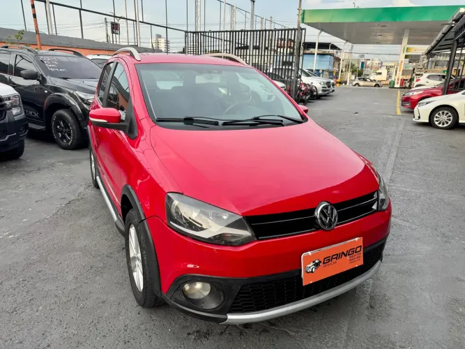 Crossfox GII 1.6 Flex Manual - 2011