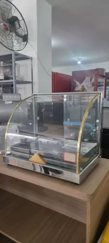 Estufa 6 bandejas Titã