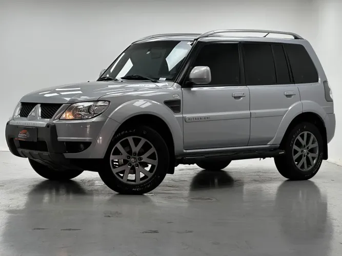 Mitsubishi Pajero TR4 2.0 Flex 16V 4X2 Aut. 2013