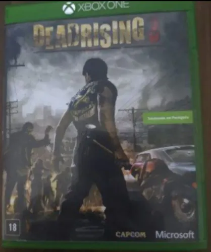 Dead Rising 3 - Xbox One