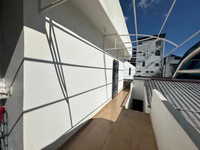 Prédio Comercial no São Jorge com 7 apartamentos