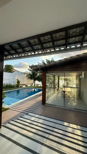 Casa em Toquinho - Beira Rio