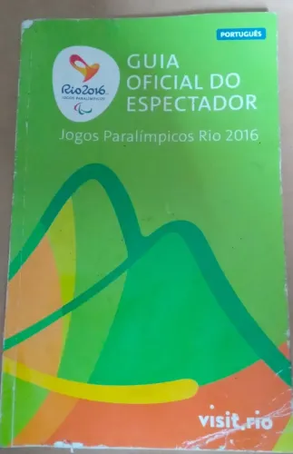 Guia do expectador Paralimpíadas 2016 - Ilustrado