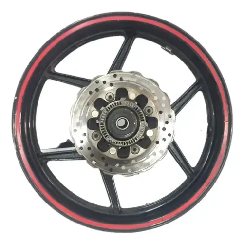 Roda Traseira Kawasaki Er6n 2010