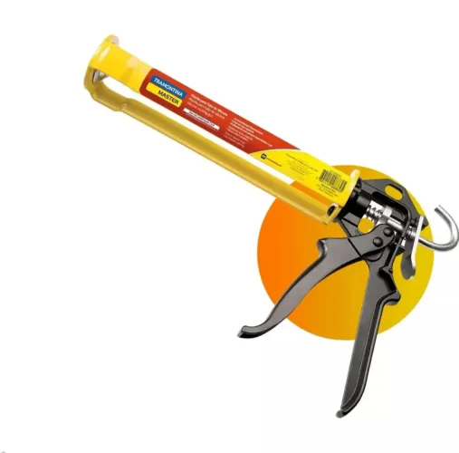 Pistola para Silicone Tramontina Master