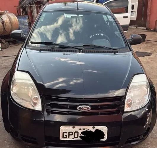 Ford KA 1.0 8v/1.0 8V ST Flex 3P 2011