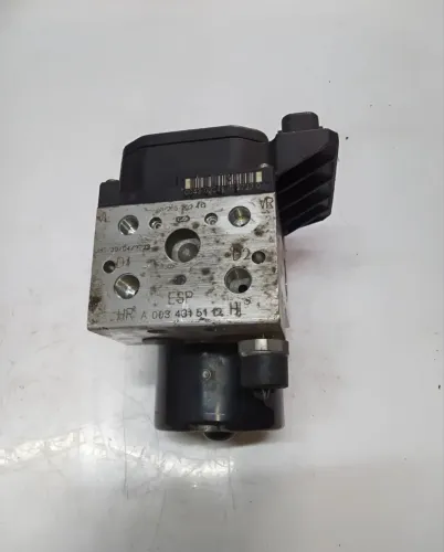 Módulo mercedes A0034315112 0265202413 W168 Preto (Usado)
