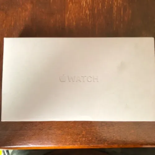 Apple Watch Ultra 3 Lacrado