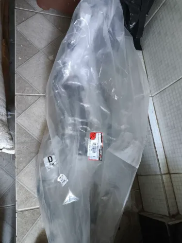 Protetor de Carenagem PCX 160