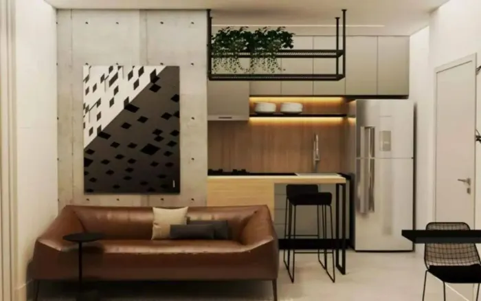 Apartamento à venda em Boqueirão, Santos