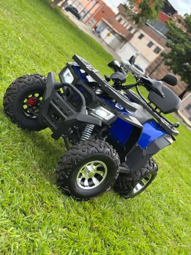 QUADRICICLO AUTOMÁTICO 2025 0km 4x2