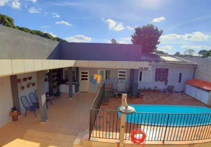 Casa com 6 dormitórios à venda, 456 m² por R$ 650.000,00 - Jardim Alvorada - Maringá/PR