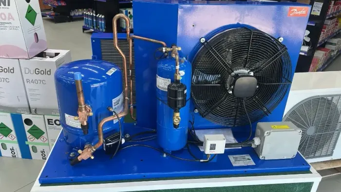 Unidade Condensadora HJZ064D20V