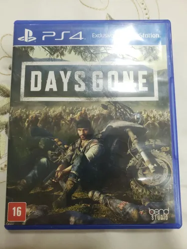 DAYS GONE PS4