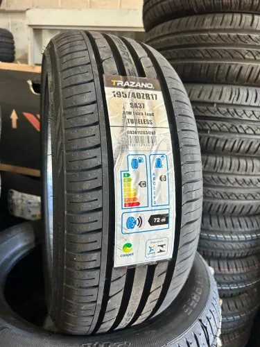 Pneu Trazano 195/40ZR17 SA37 81W