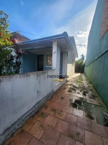 Terreno à venda,700 m² por R$ 2.200.000 - Vila Assunção - Santo André/SP